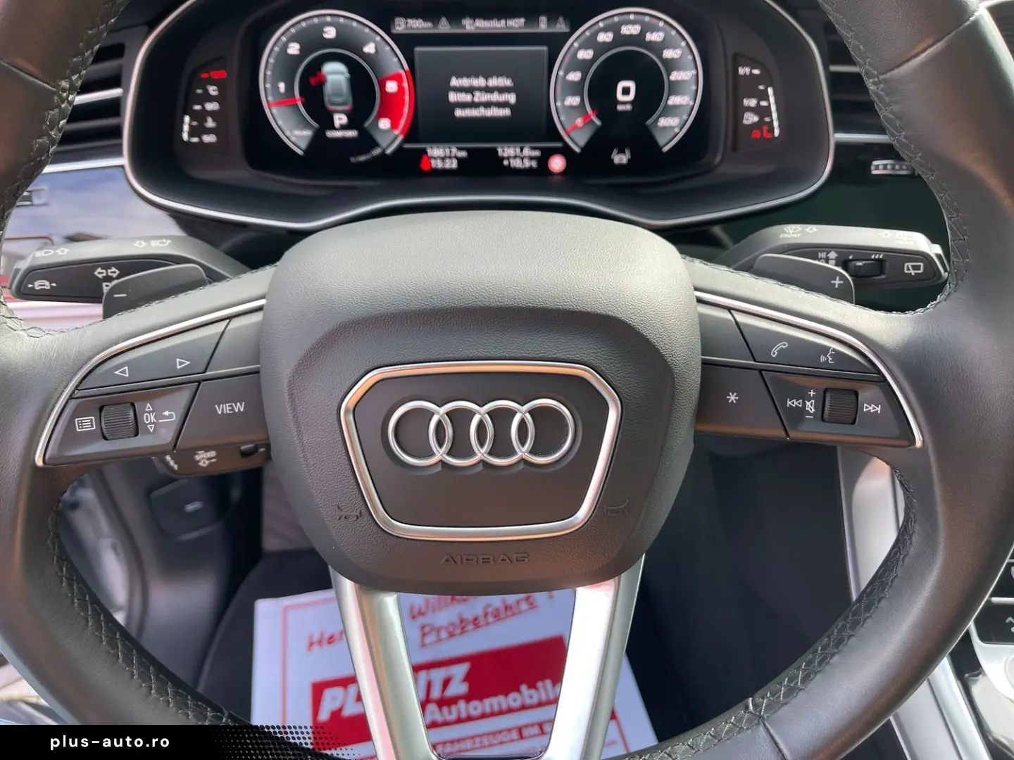 AUDI Q8 50 TDI quattro Navi digit.Tacho Bluetooth Led