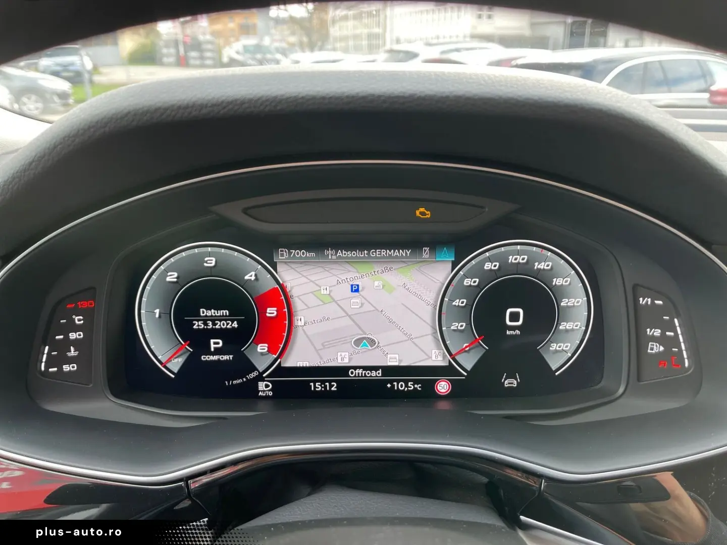 AUDI Q8 50 TDI quattro Navi digit.Tacho Bluetooth Led