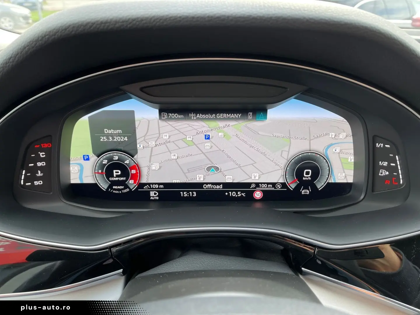 AUDI Q8 50 TDI quattro Navi digit.Tacho Bluetooth Led