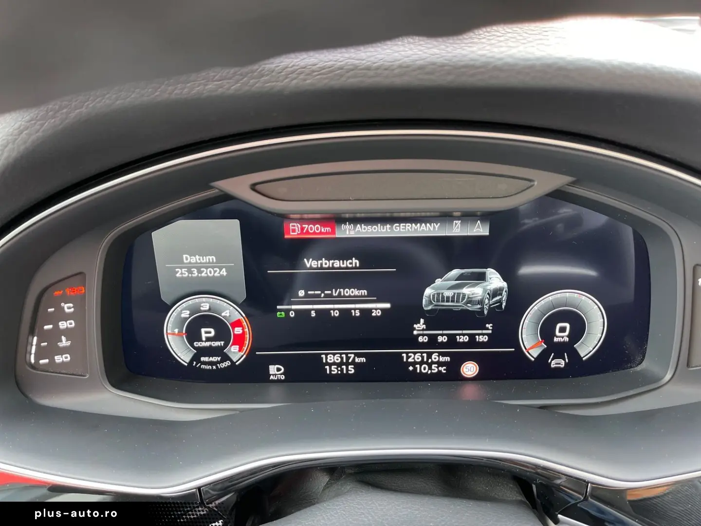 AUDI Q8 50 TDI quattro Navi digit.Tacho Bluetooth Led