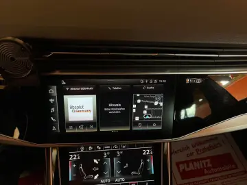 AUDI Q8 50 TDI quattro Navi digit.Tacho Bluetooth Led