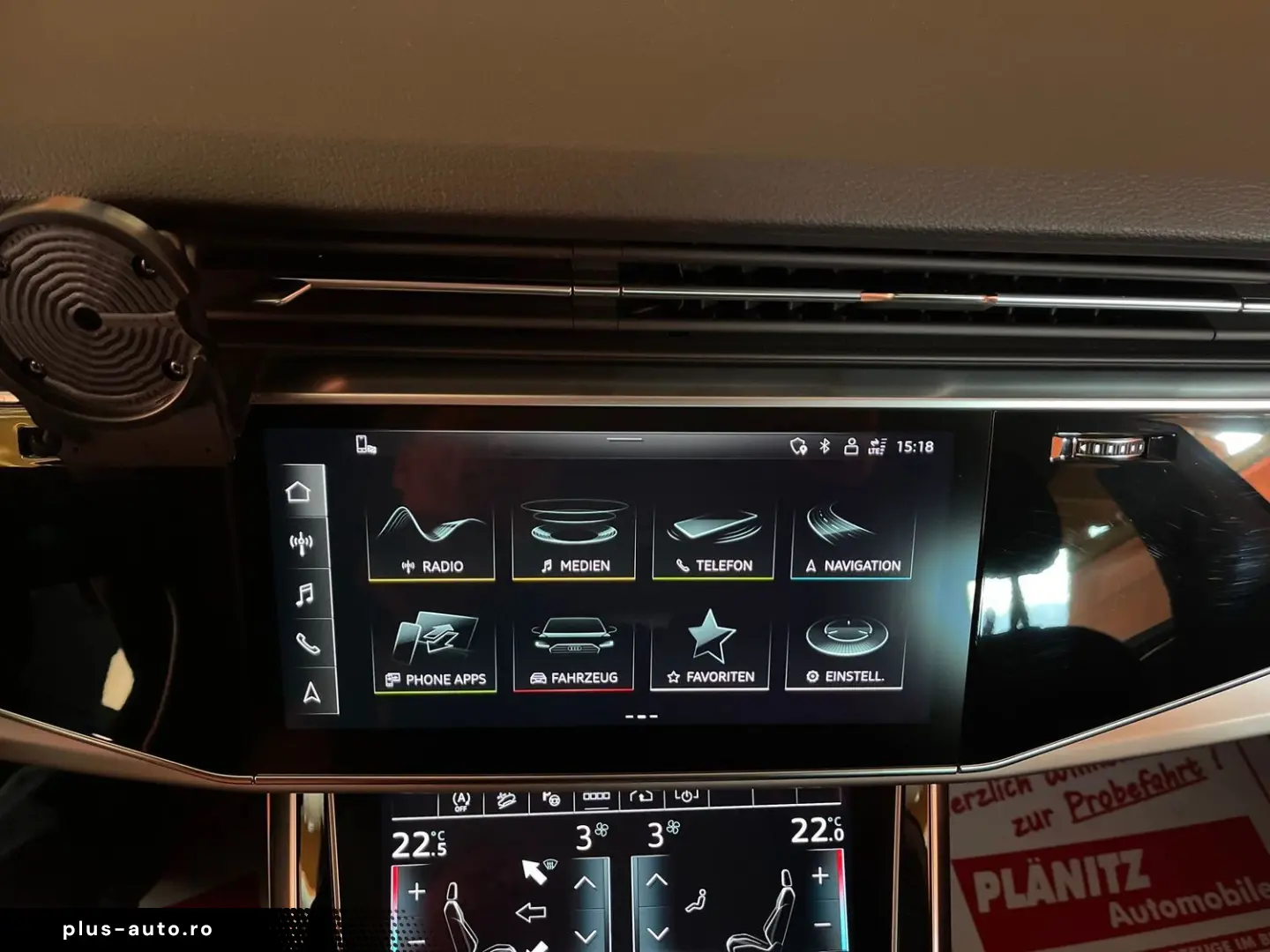 AUDI Q8 50 TDI quattro Navi digit.Tacho Bluetooth Led
