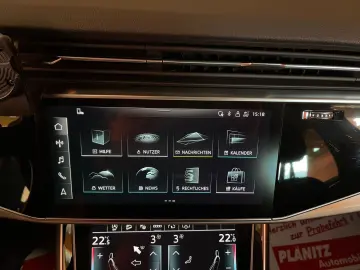 AUDI Q8 50 TDI quattro Navi digit.Tacho Bluetooth Led