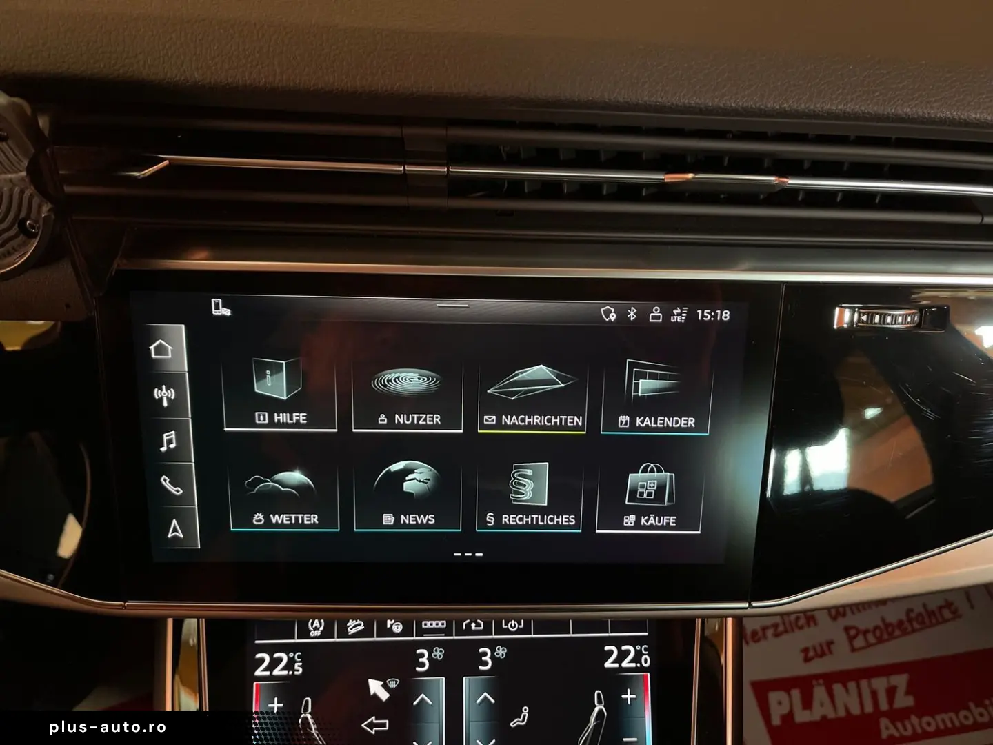 AUDI Q8 50 TDI quattro Navi digit.Tacho Bluetooth Led
