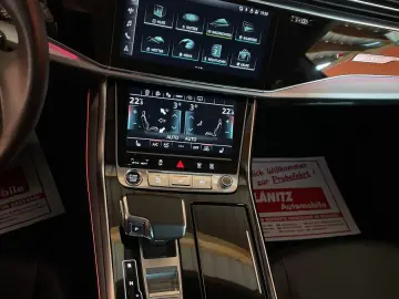AUDI Q8 50 TDI quattro Navi digit.Tacho Bluetooth Led