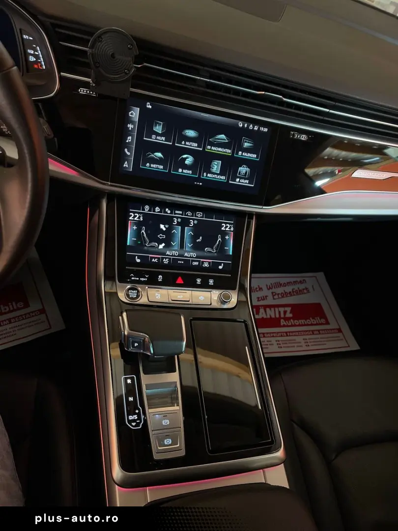 AUDI Q8 50 TDI quattro Navi digit.Tacho Bluetooth Led