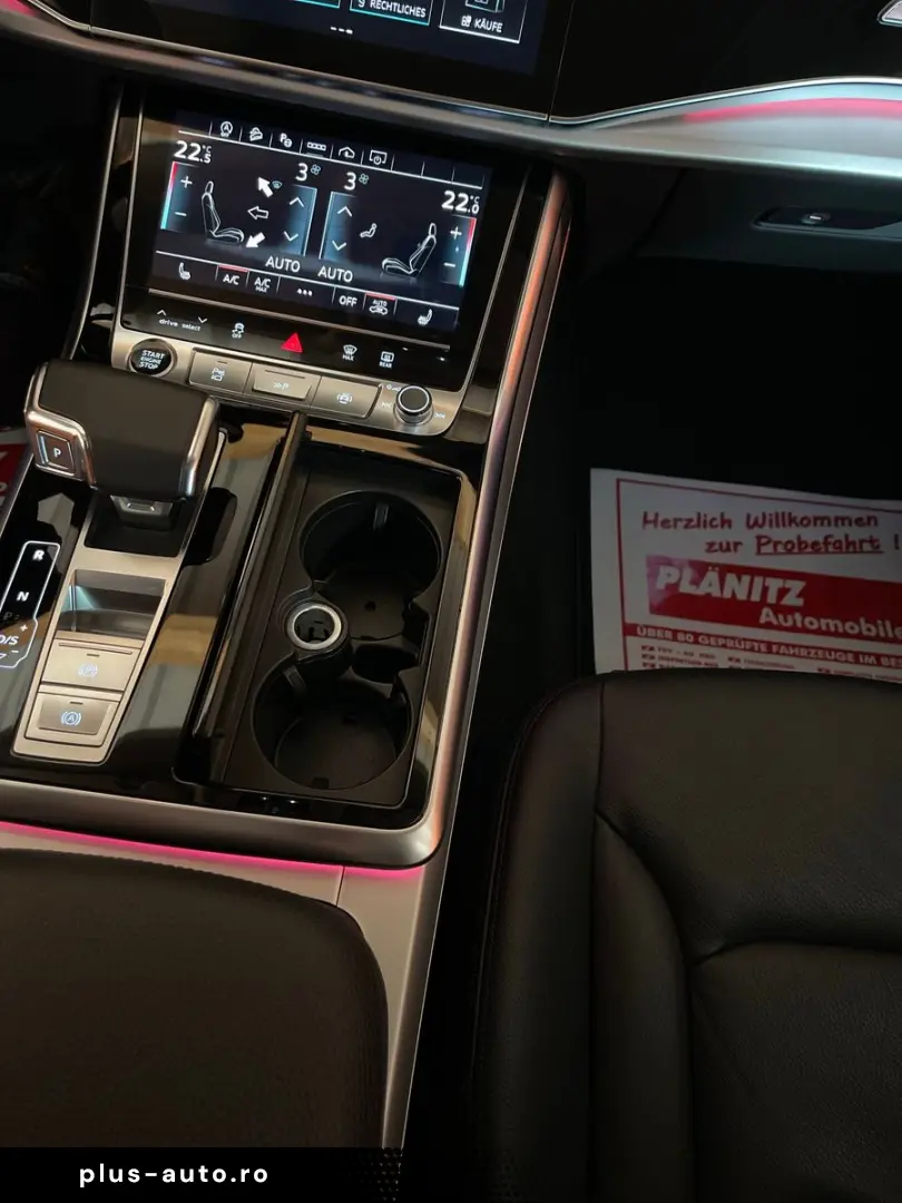 AUDI Q8 50 TDI quattro Navi digit.Tacho Bluetooth Led