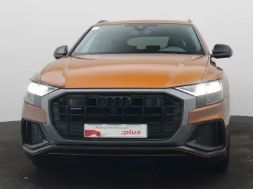 AUDI Q8 S-Line select 50TDI quattro   Pano  360   AHK