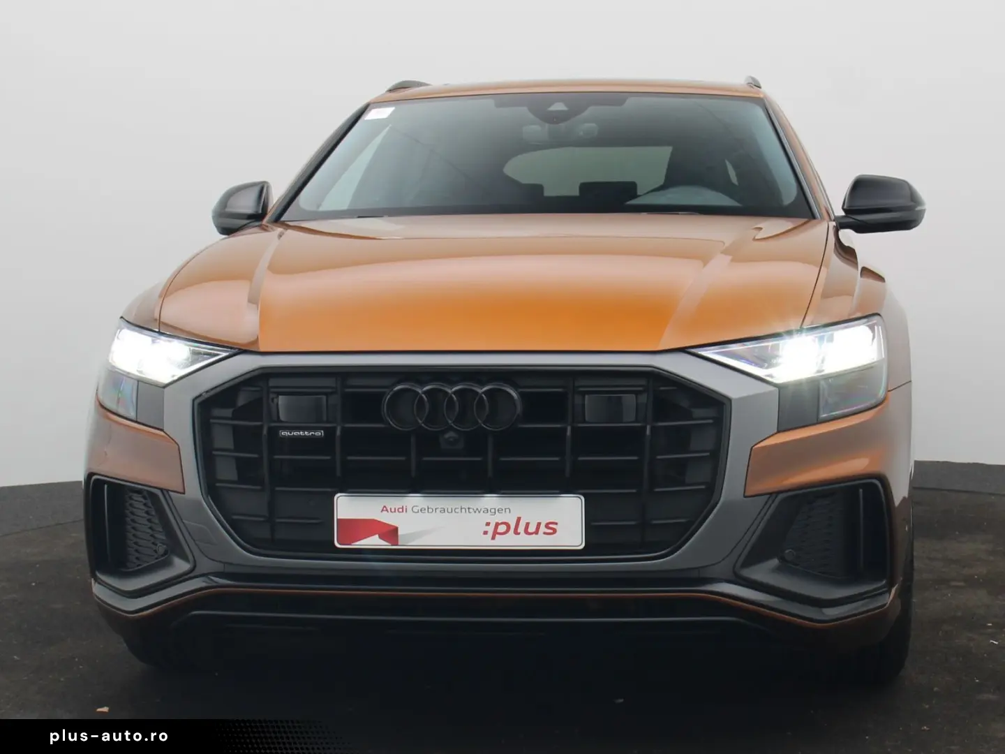 AUDI Q8 S-Line select 50TDI quattro   Pano  360   AHK