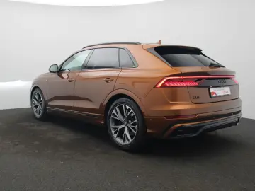 AUDI Q8 S-Line select 50TDI quattro   Pano  360   AHK