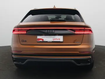 AUDI Q8 S-Line select 50TDI quattro   Pano  360   AHK
