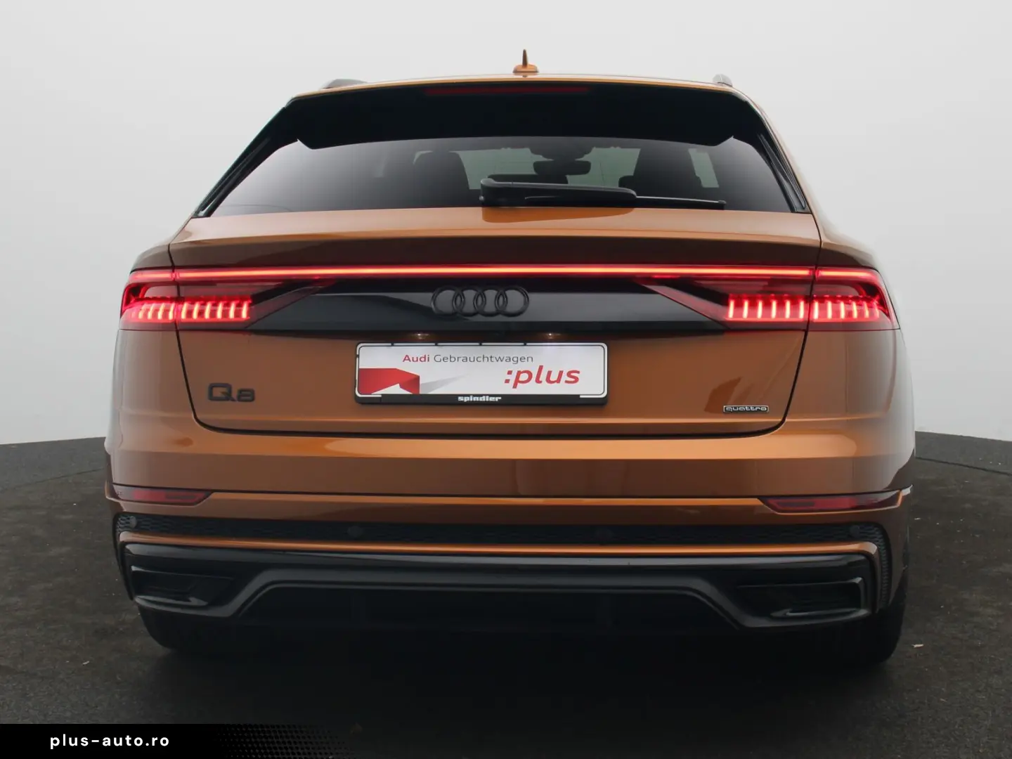 AUDI Q8 S-Line select 50TDI quattro   Pano  360   AHK
