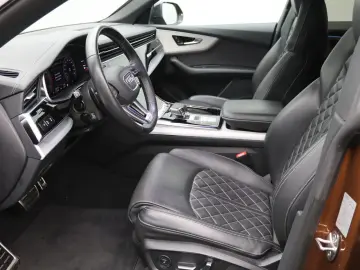 AUDI Q8 S-Line select 50TDI quattro   Pano  360   AHK