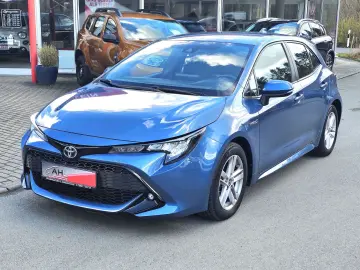 TOYOTA Corolla Hybrid