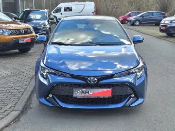 TOYOTA Corolla Hybrid