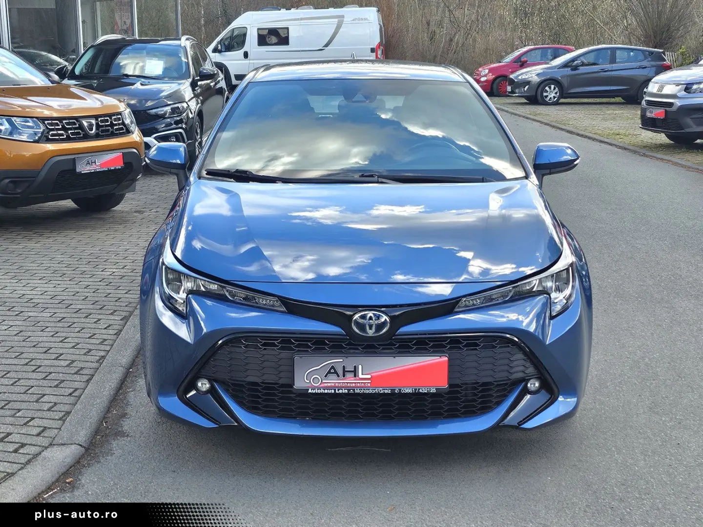 TOYOTA Corolla Hybrid