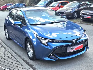 TOYOTA Corolla Hybrid