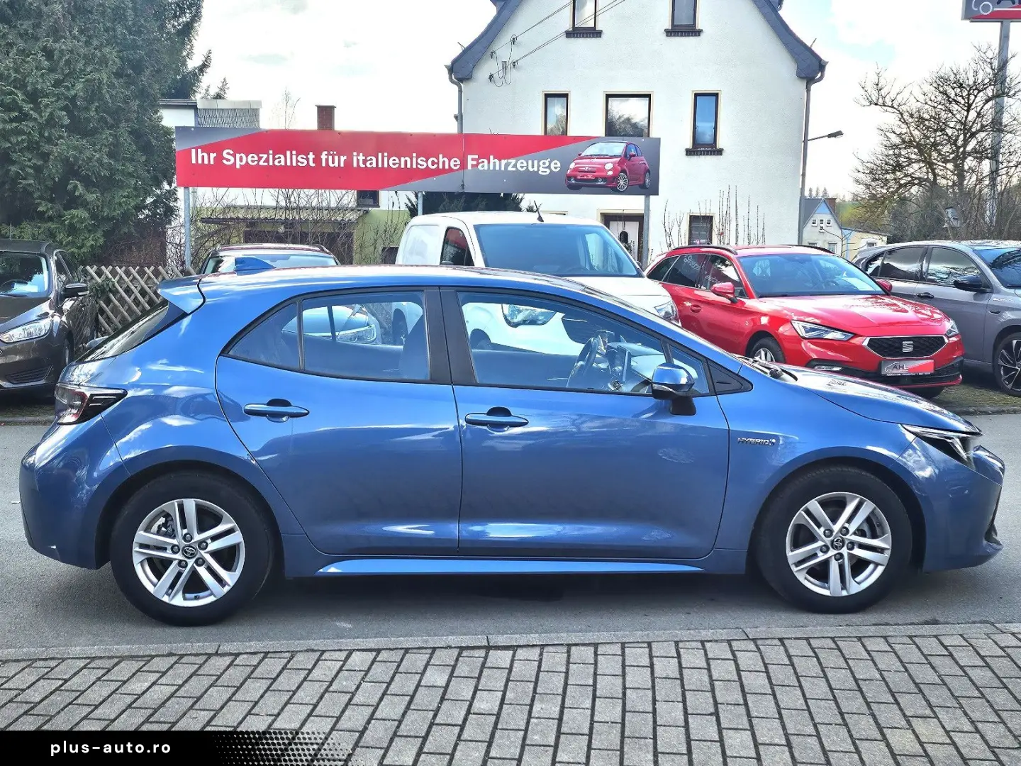 TOYOTA Corolla Hybrid