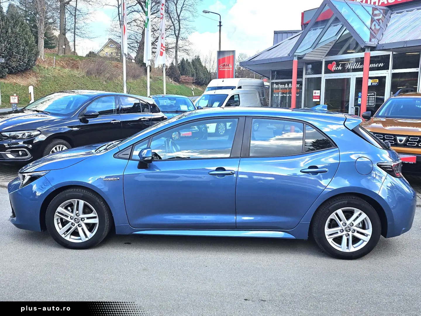 TOYOTA Corolla Hybrid