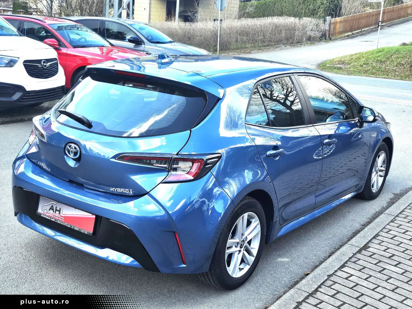 TOYOTA Corolla Hybrid
