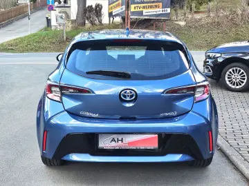 TOYOTA Corolla Hybrid