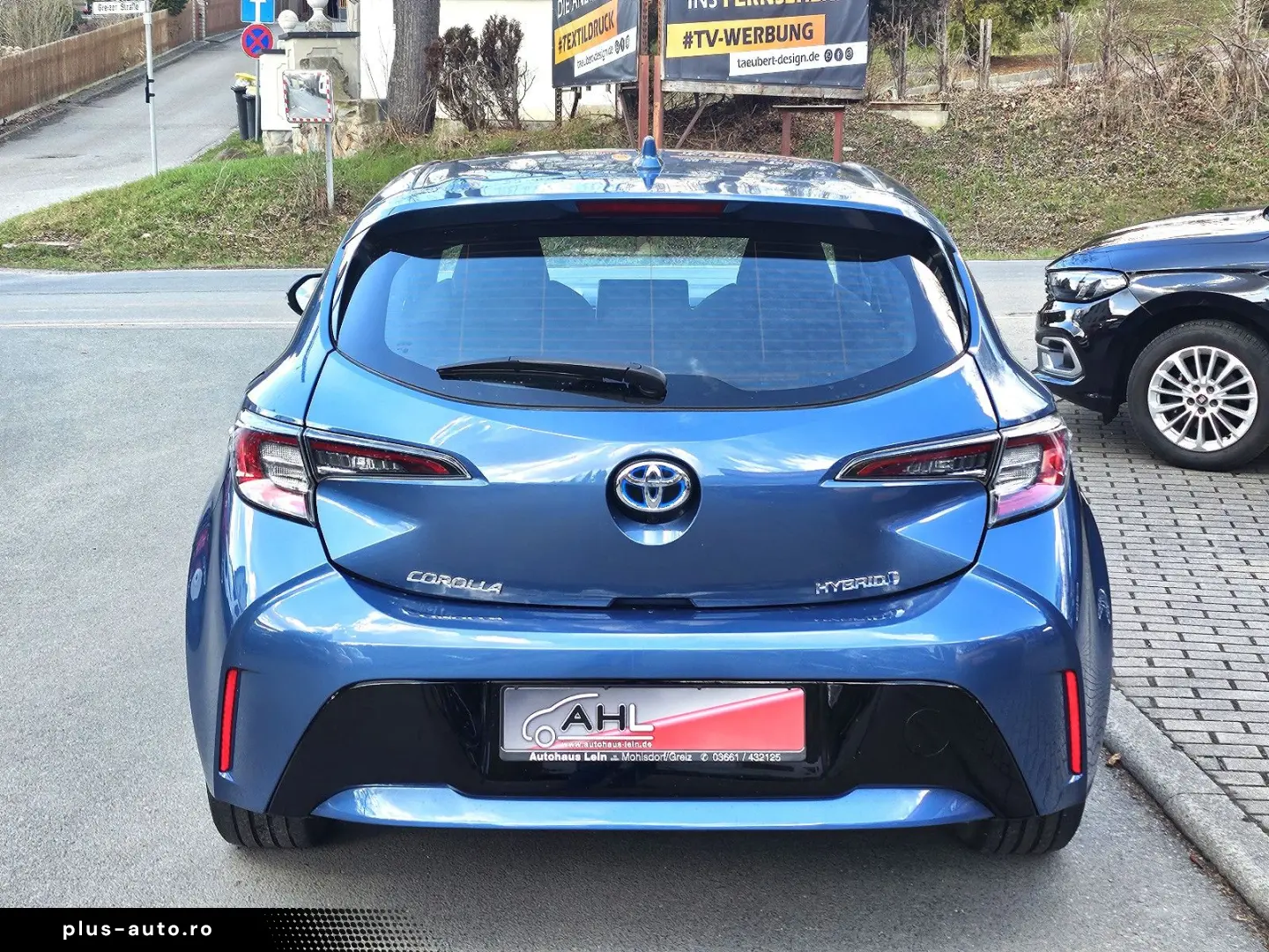 TOYOTA Corolla Hybrid