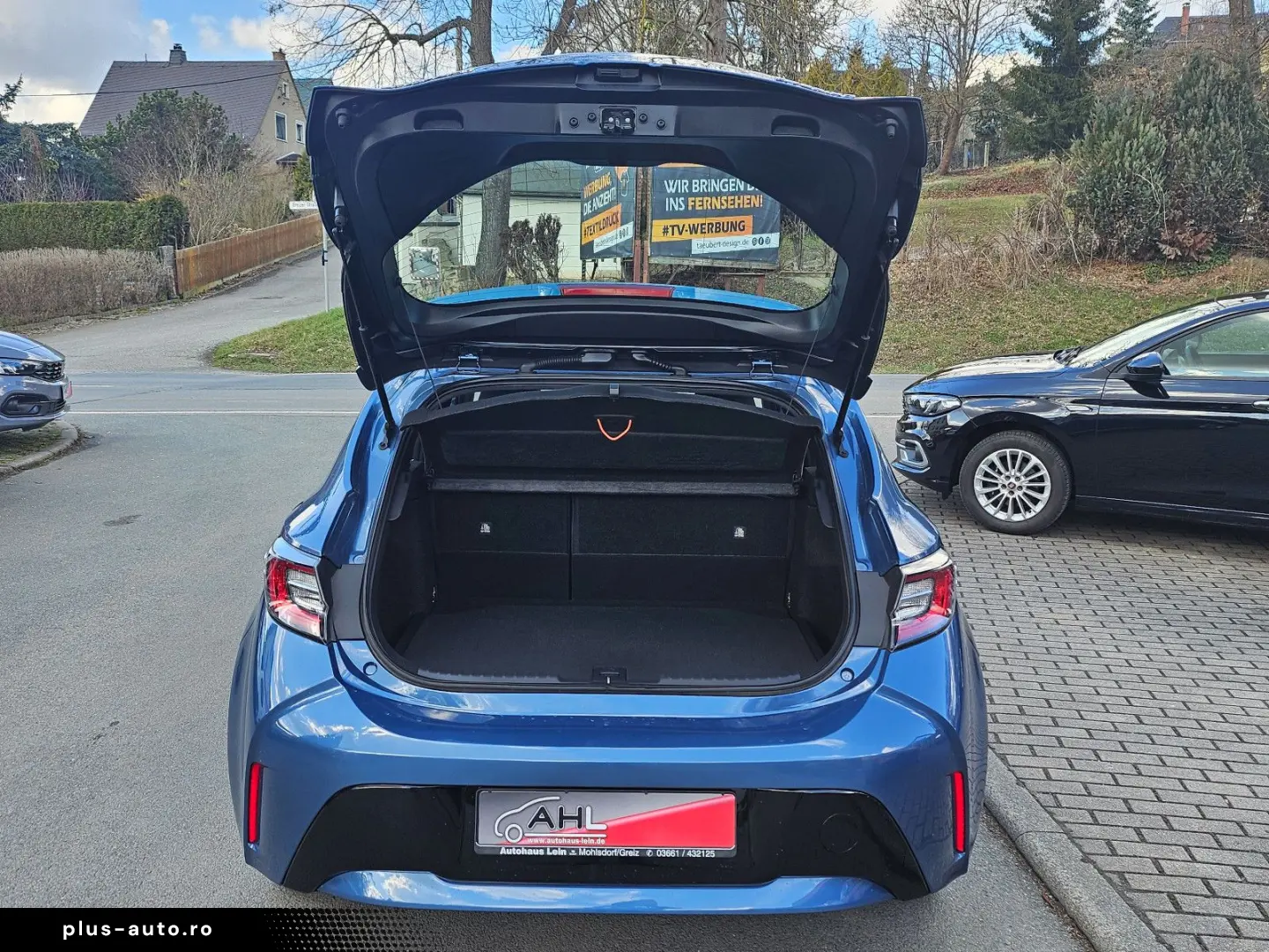TOYOTA Corolla Hybrid