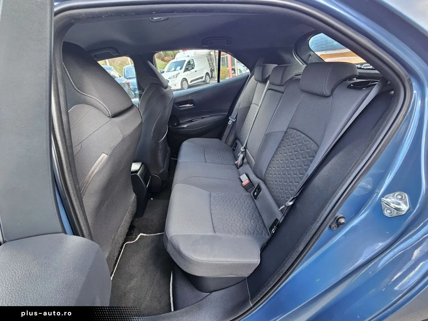 TOYOTA Corolla Hybrid