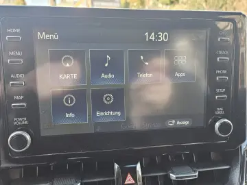TOYOTA Corolla Hybrid