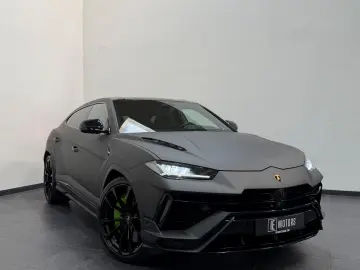 LAMBORGHINI Urus URUS S DOUBLESTICH SPORTIVLEDER CARBON PANO