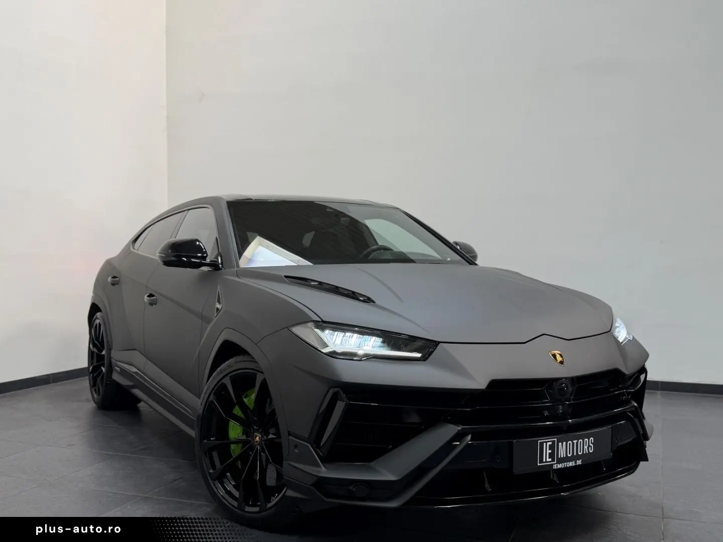 LAMBORGHINI Urus URUS S DOUBLESTICH SPORTIVLEDER CARBON PANO