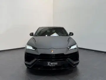 LAMBORGHINI Urus URUS S DOUBLESTICH SPORTIVLEDER CARBON PANO