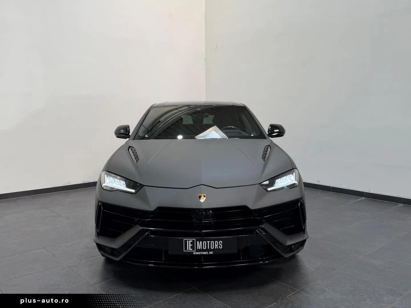 LAMBORGHINI Urus URUS S DOUBLESTICH SPORTIVLEDER CARBON PANO