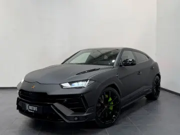 LAMBORGHINI Urus URUS S DOUBLESTICH SPORTIVLEDER CARBON PANO