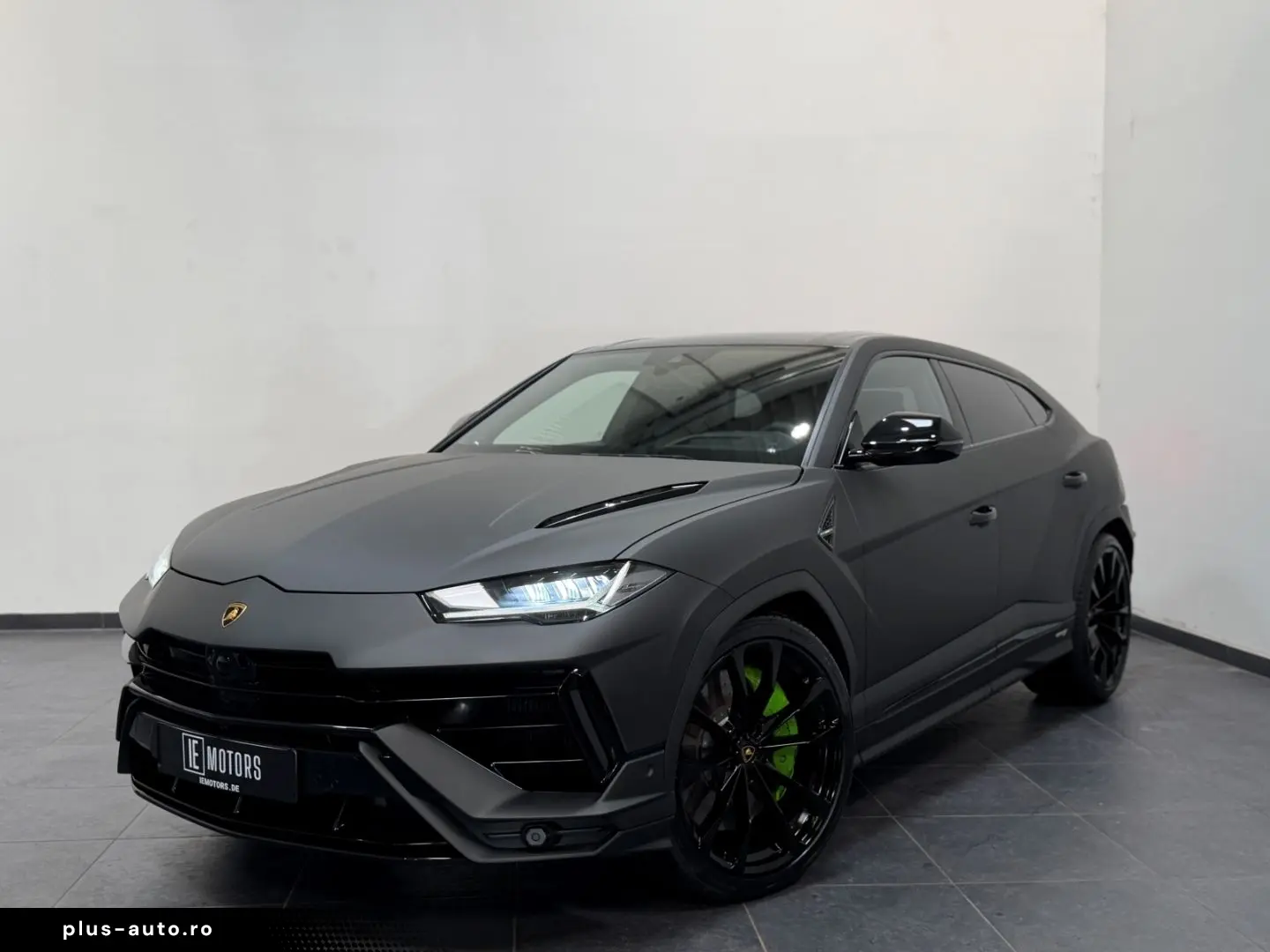 LAMBORGHINI Urus URUS S DOUBLESTICH SPORTIVLEDER CARBON PANO