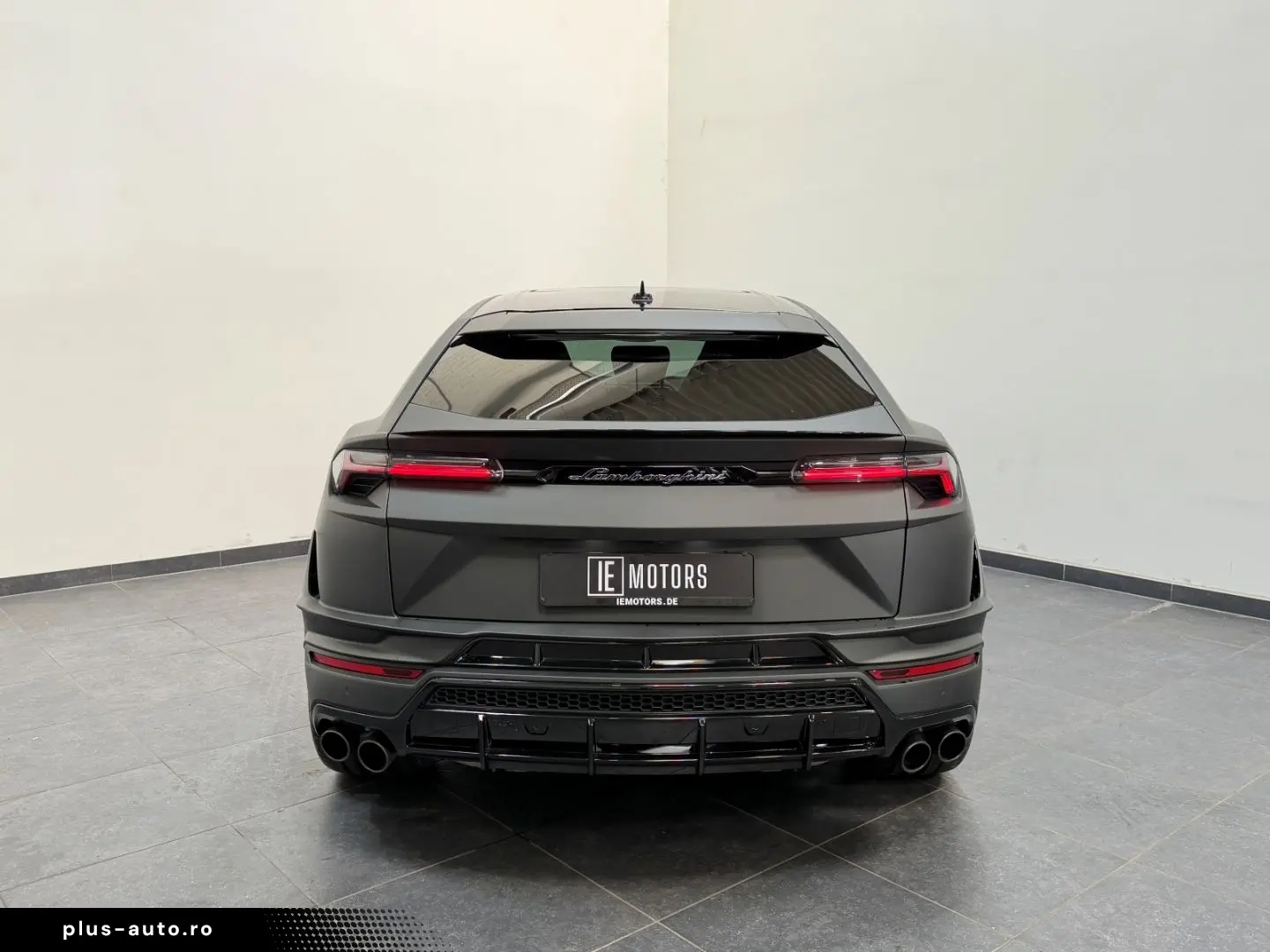 LAMBORGHINI Urus URUS S DOUBLESTICH SPORTIVLEDER CARBON PANO