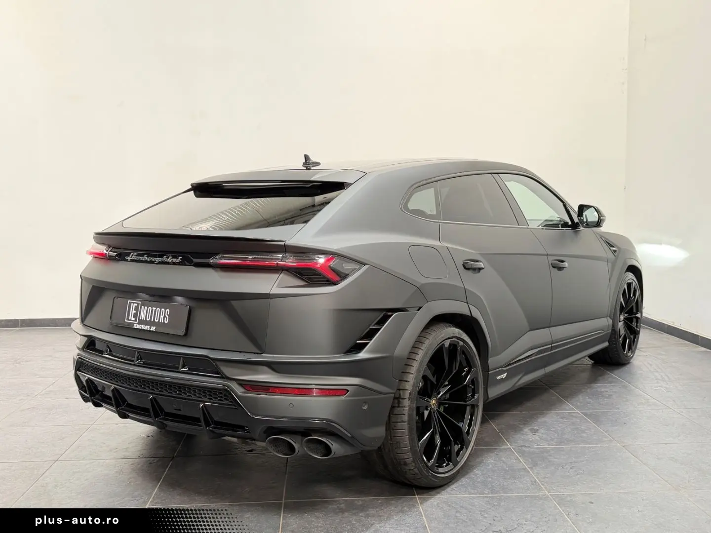 LAMBORGHINI Urus URUS S DOUBLESTICH SPORTIVLEDER CARBON PANO