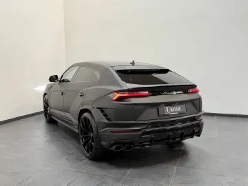 LAMBORGHINI Urus URUS S DOUBLESTICH SPORTIVLEDER CARBON PANO