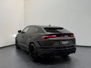 LAMBORGHINI Urus URUS S DOUBLESTICH SPORTIVLEDER CARBON PANO