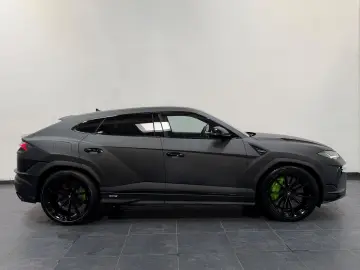 LAMBORGHINI Urus URUS S DOUBLESTICH SPORTIVLEDER CARBON PANO