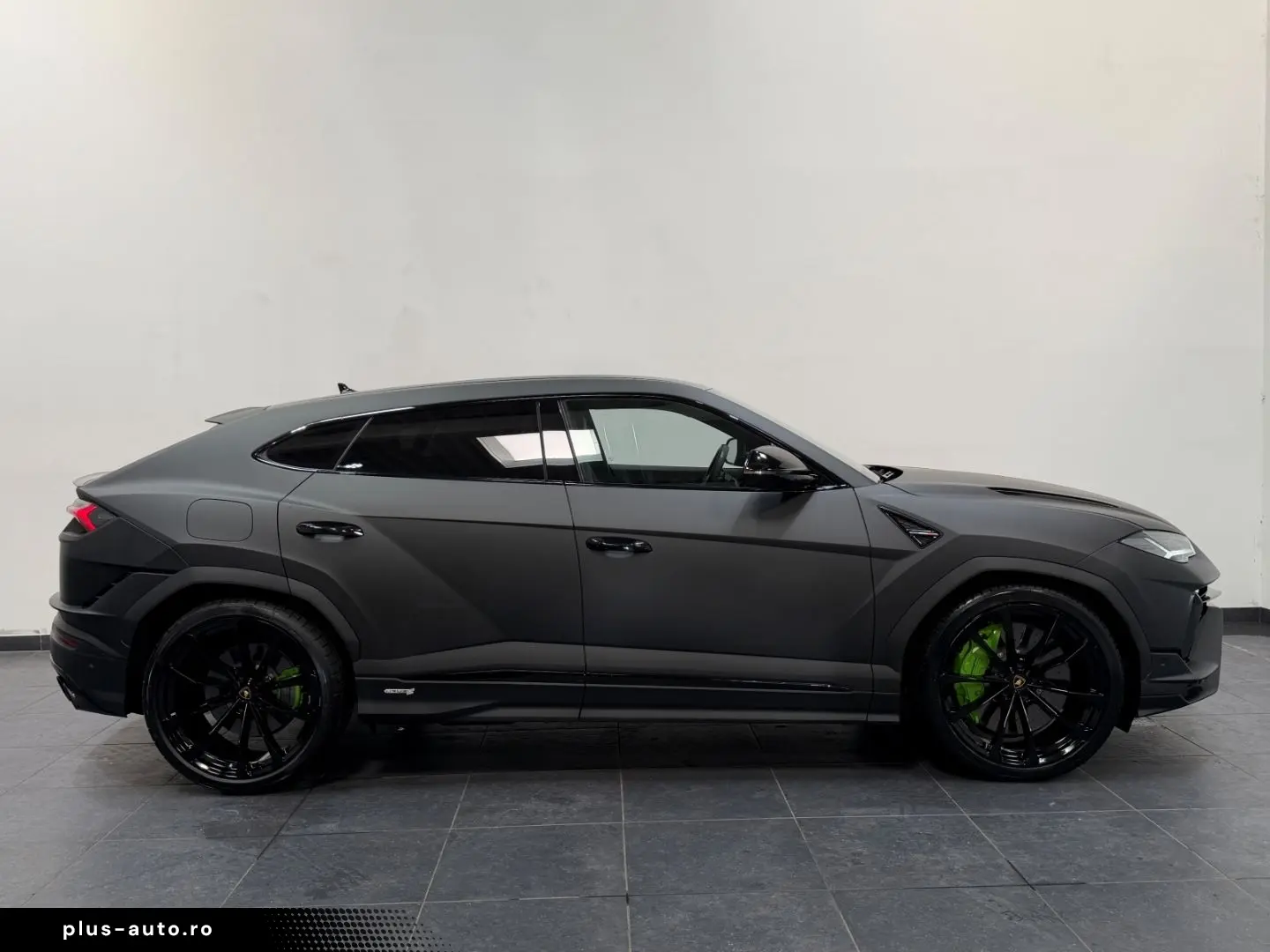 LAMBORGHINI Urus URUS S DOUBLESTICH SPORTIVLEDER CARBON PANO