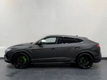 LAMBORGHINI Urus URUS S DOUBLESTICH SPORTIVLEDER CARBON PANO