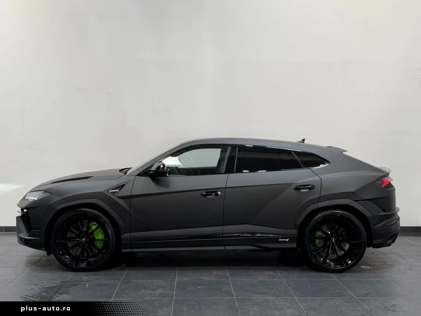 LAMBORGHINI Urus URUS S DOUBLESTICH SPORTIVLEDER CARBON PANO