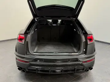 LAMBORGHINI Urus URUS S DOUBLESTICH SPORTIVLEDER CARBON PANO