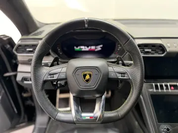 LAMBORGHINI Urus URUS S DOUBLESTICH SPORTIVLEDER CARBON PANO