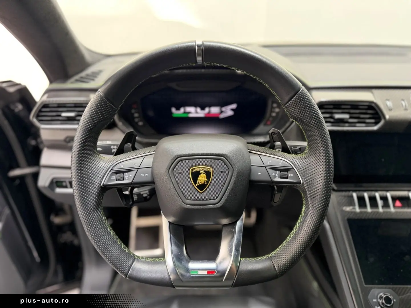 LAMBORGHINI Urus URUS S DOUBLESTICH SPORTIVLEDER CARBON PANO