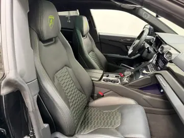 LAMBORGHINI Urus URUS S DOUBLESTICH SPORTIVLEDER CARBON PANO