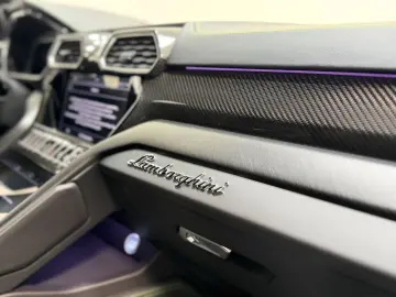 LAMBORGHINI Urus URUS S DOUBLESTICH SPORTIVLEDER CARBON PANO