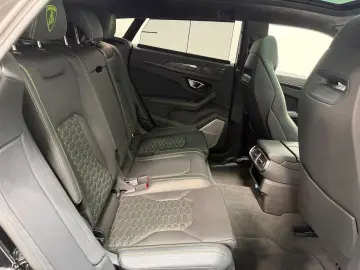 LAMBORGHINI Urus URUS S DOUBLESTICH SPORTIVLEDER CARBON PANO