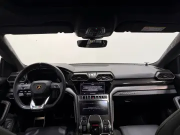 LAMBORGHINI Urus URUS S DOUBLESTICH SPORTIVLEDER CARBON PANO